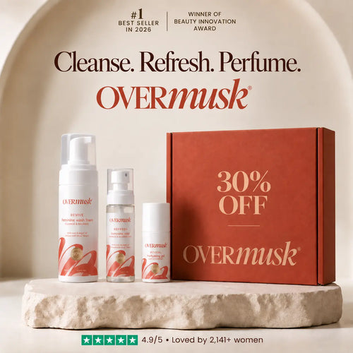 OVERMUSK - Tahara Musk Ritual Set