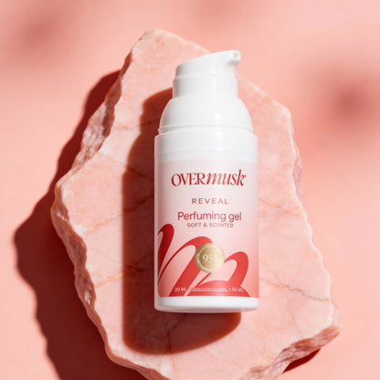 Tahara Musk Perfuming Gel
