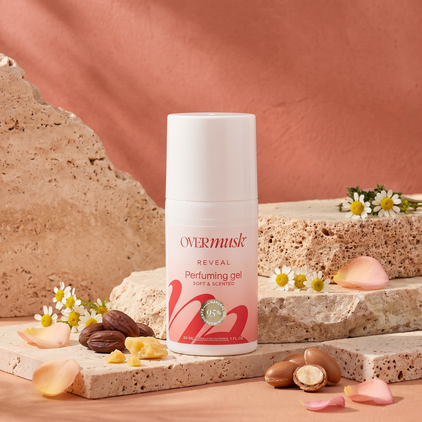 OVERMUSK Intimate Ritual Set