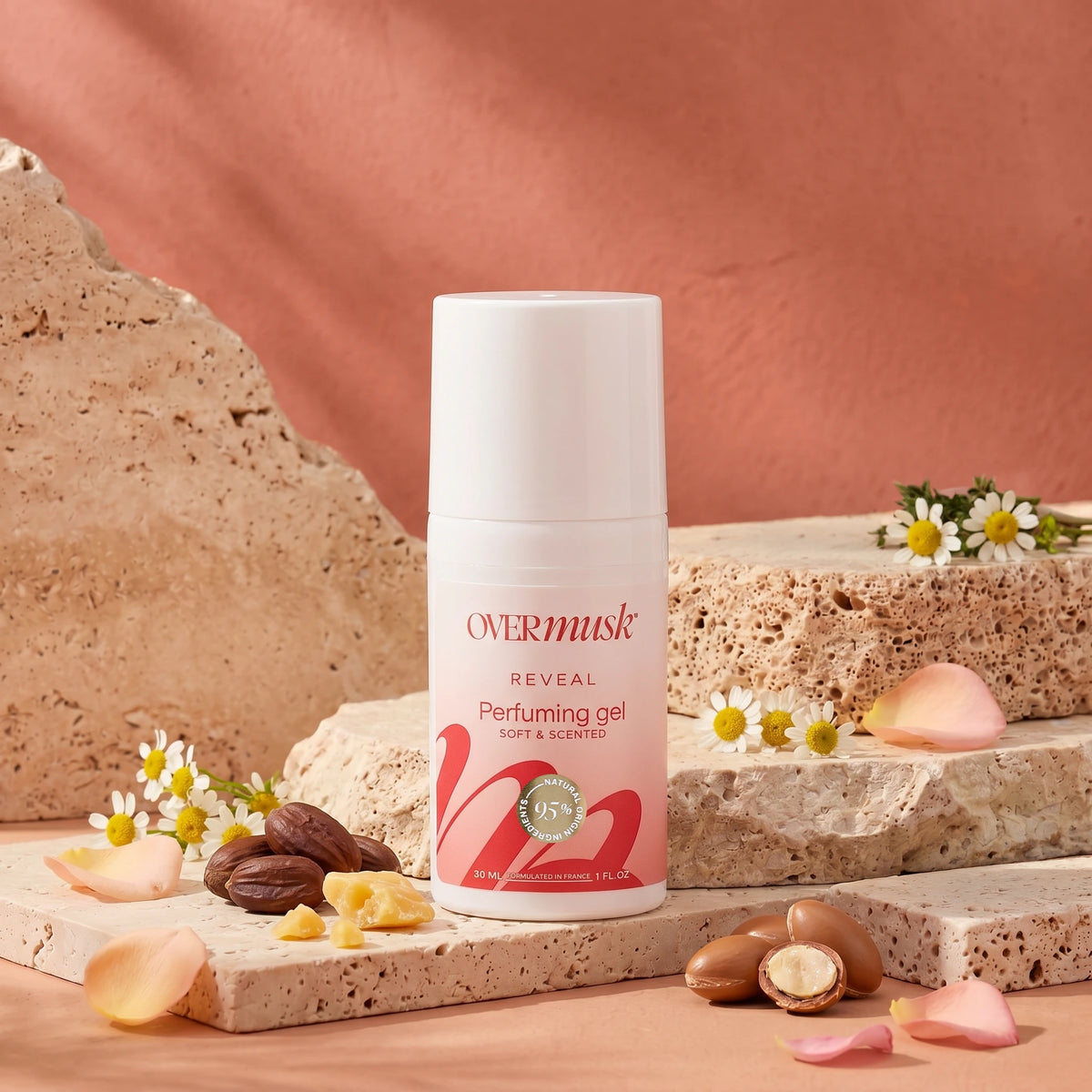 Tahara Musk Perfuming Gel