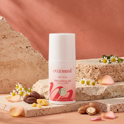 Tahara Musk Perfuming Gel