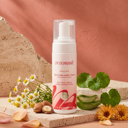 OVERMUSK Intimate Ritual Set