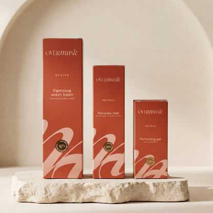 OVERMUSK Intimate Ritual Set