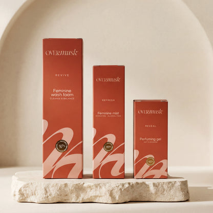 OVERMUSK - Tahara Musk Ritual Set