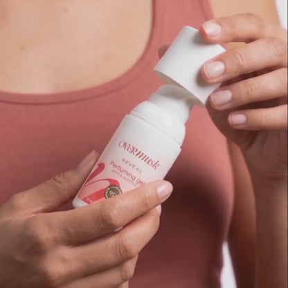 Tahara Musk Perfuming Gel