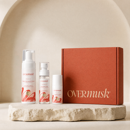 OVERMUSK Intimate Ritual Set
